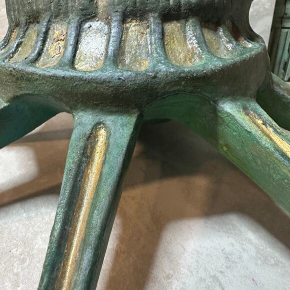 Red Robin Statue‎ of Liberty Head - Kitschy, Retro Americana - Large sized - Picture 4 of 13